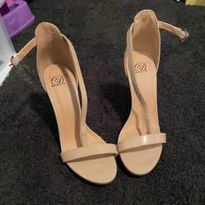 Nude Heels